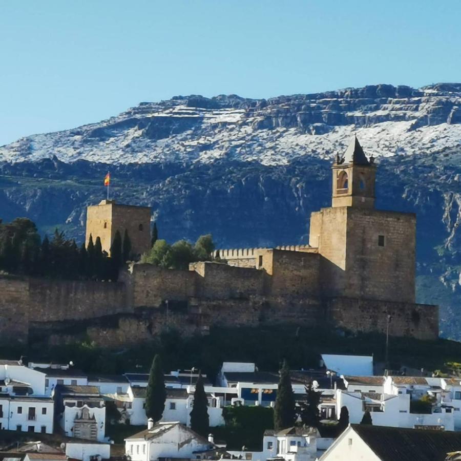 Hotel Meson El Numero Uno Antequera Exterior photo